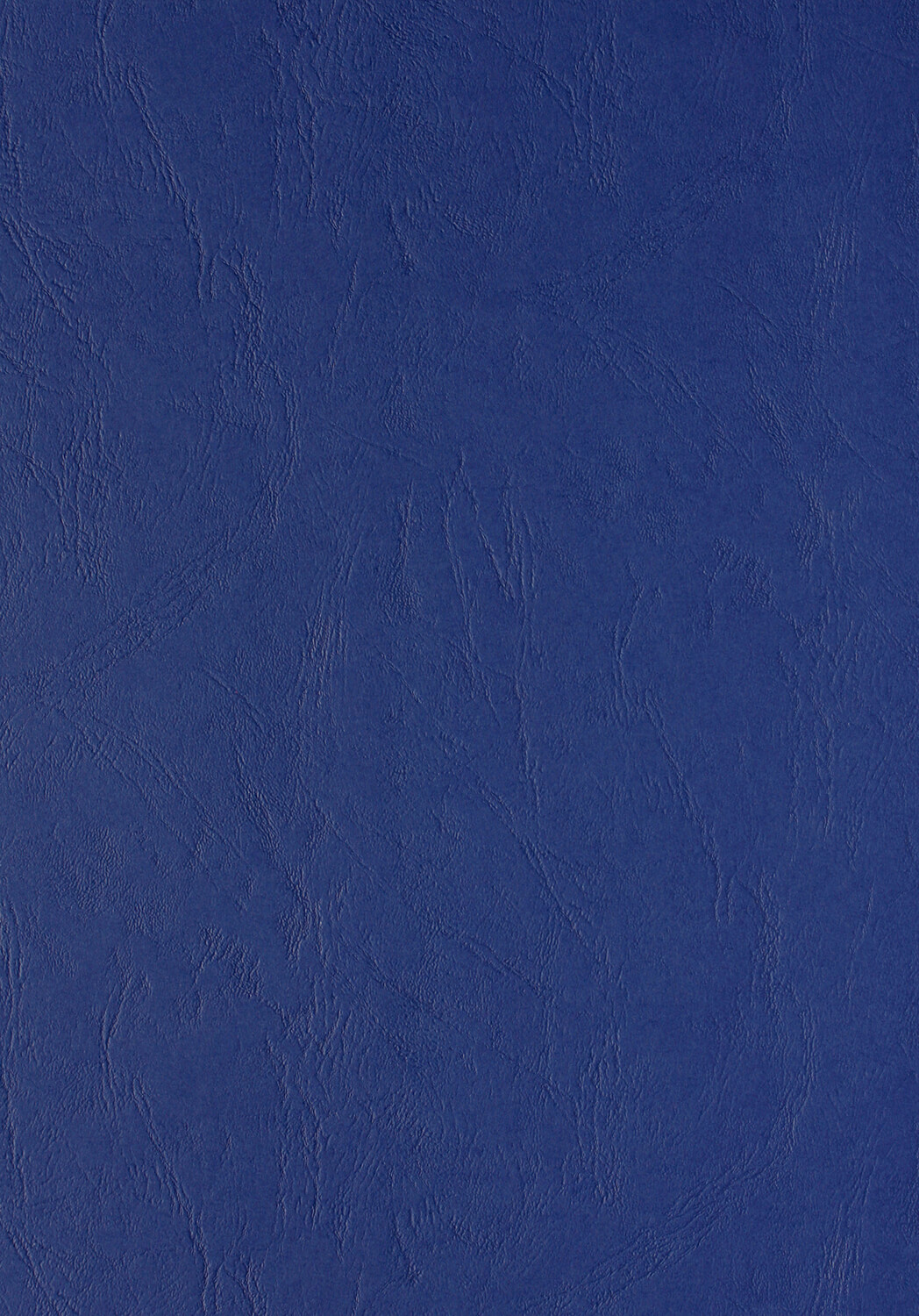 Clairefontaine 240g A4 ledergenarbt dunkelblau 2764 | Bestnr. UMBR240-2764
