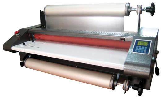 SKYLAM 380 Rollenlaminator - DIN A3, 370 mm Arbeitsbreite | Bestnr. SKYLAM370