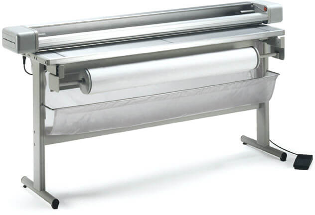 ELPT210 Elektrisches Power Rollenschneider Schnitt 2100 mm | Bestnr. ELPT210