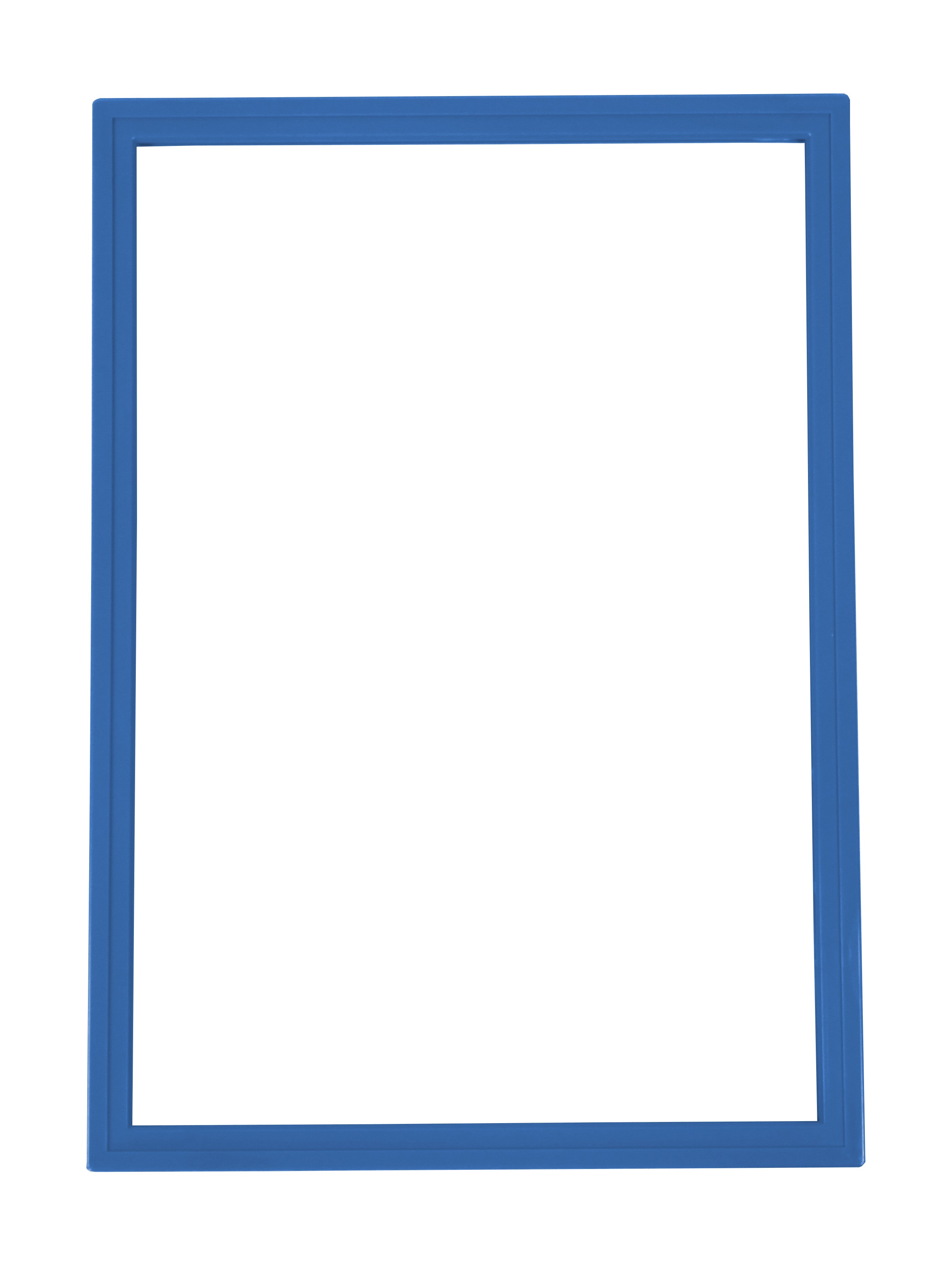 Laminatrahmen DIN A3 -blau (1 Stück)