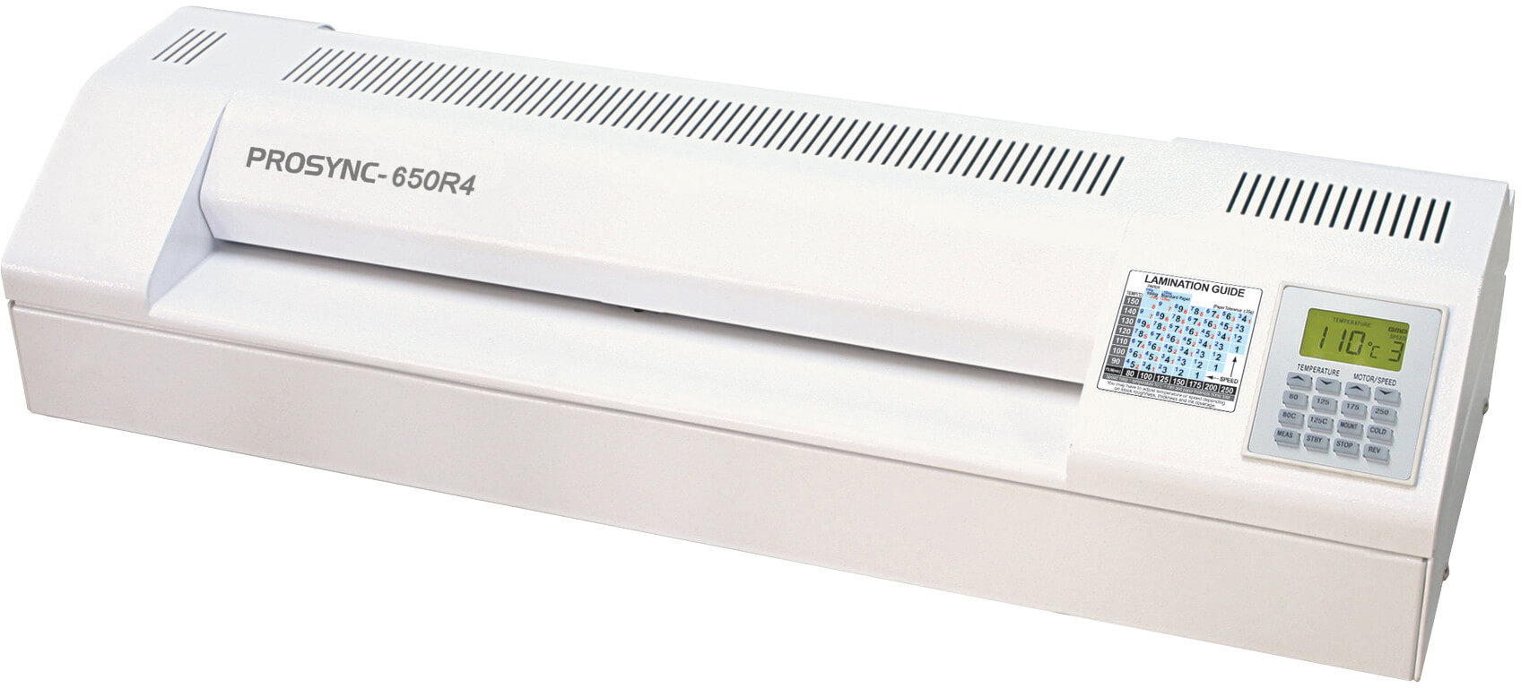 GMP Prosync 650 R4 Laminiergerät A1, 650 mm Arbeitsbreite | Bestnr. GMPPROSYNC650R4
