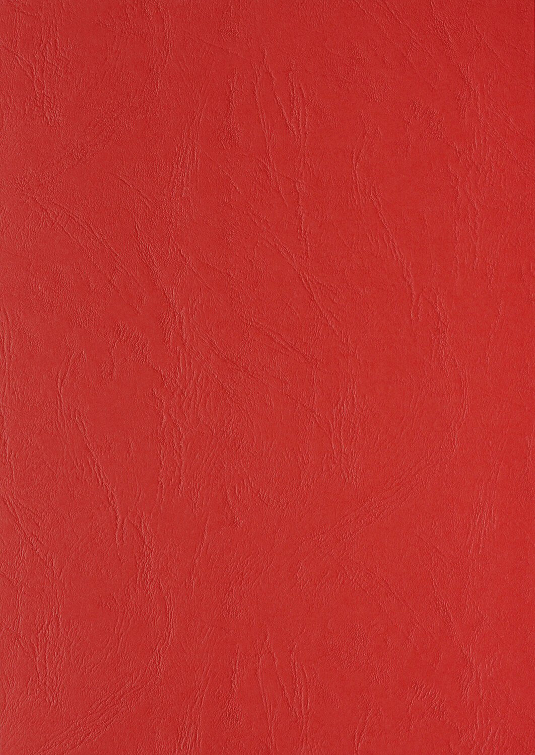 Clairefontaine 240g A4 ledergenarbt Text & Cover rot 2773 | Bestnr. UMBR240-2773