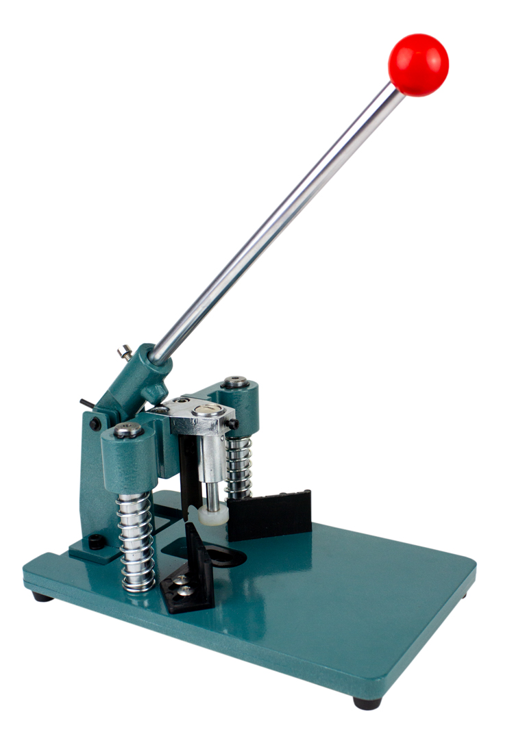 Eckenrunder Pro – inklusive Schneidmesser mit 6 mm und 10 mm Radius (1 Stück)