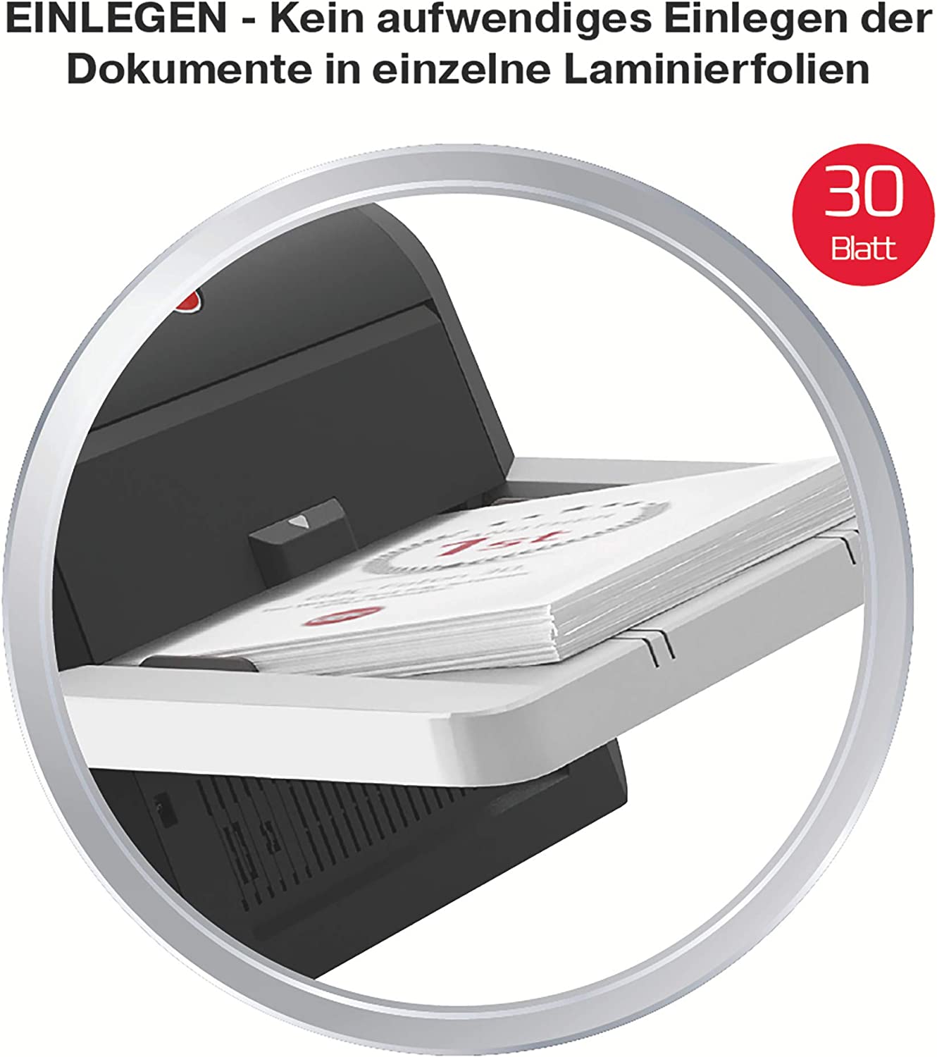 Automatisches Laminiergerät Foton 30 EU/UK (1 Stück)