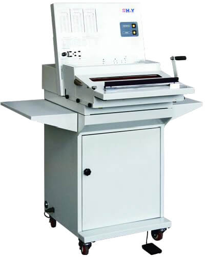 Kombiniertes Binde Stanzgeraet MB420 - Bindesystem | Bestnr. MB420