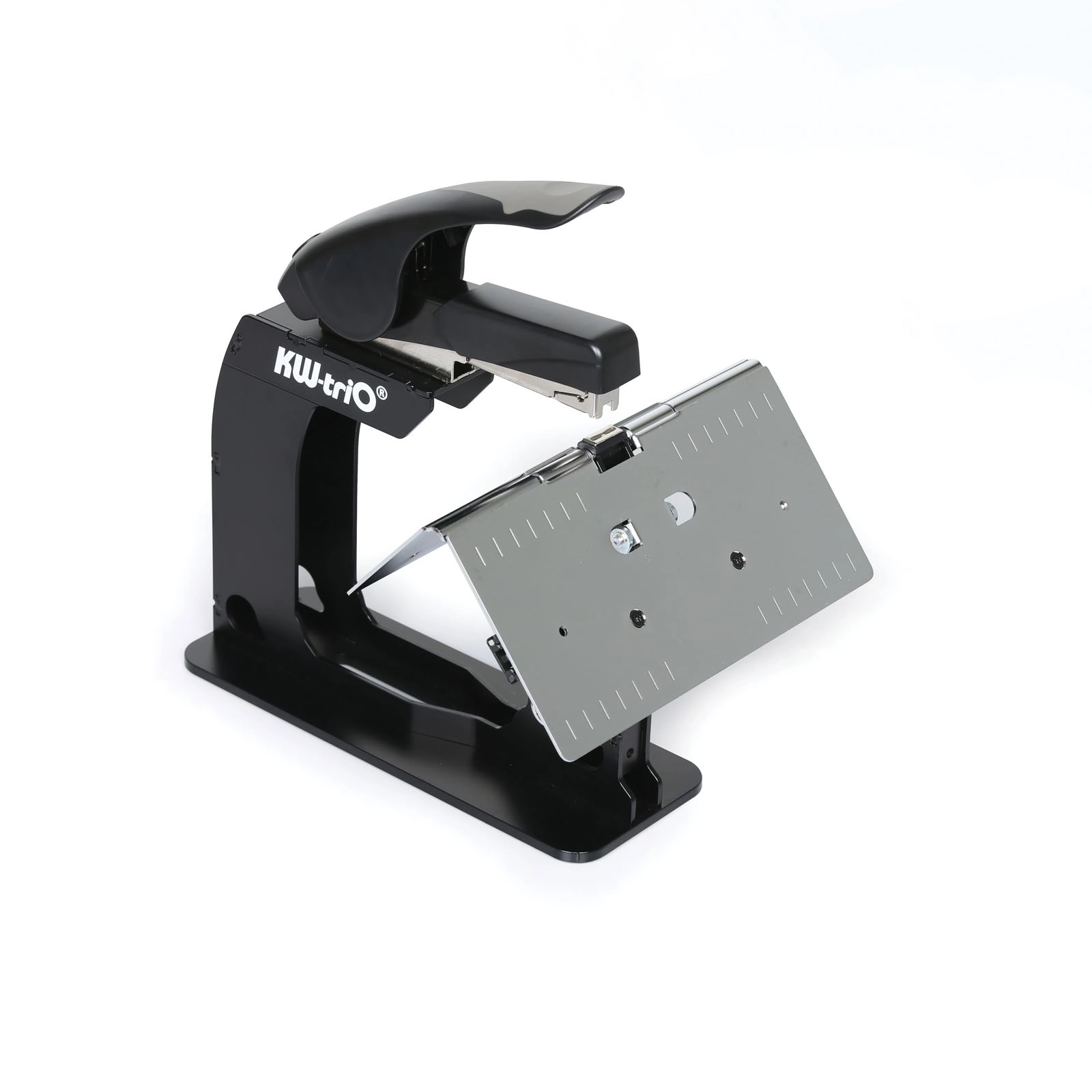 Heftgerät mit Vorlagenhalterung bis 40 Blatt (1 Stück)