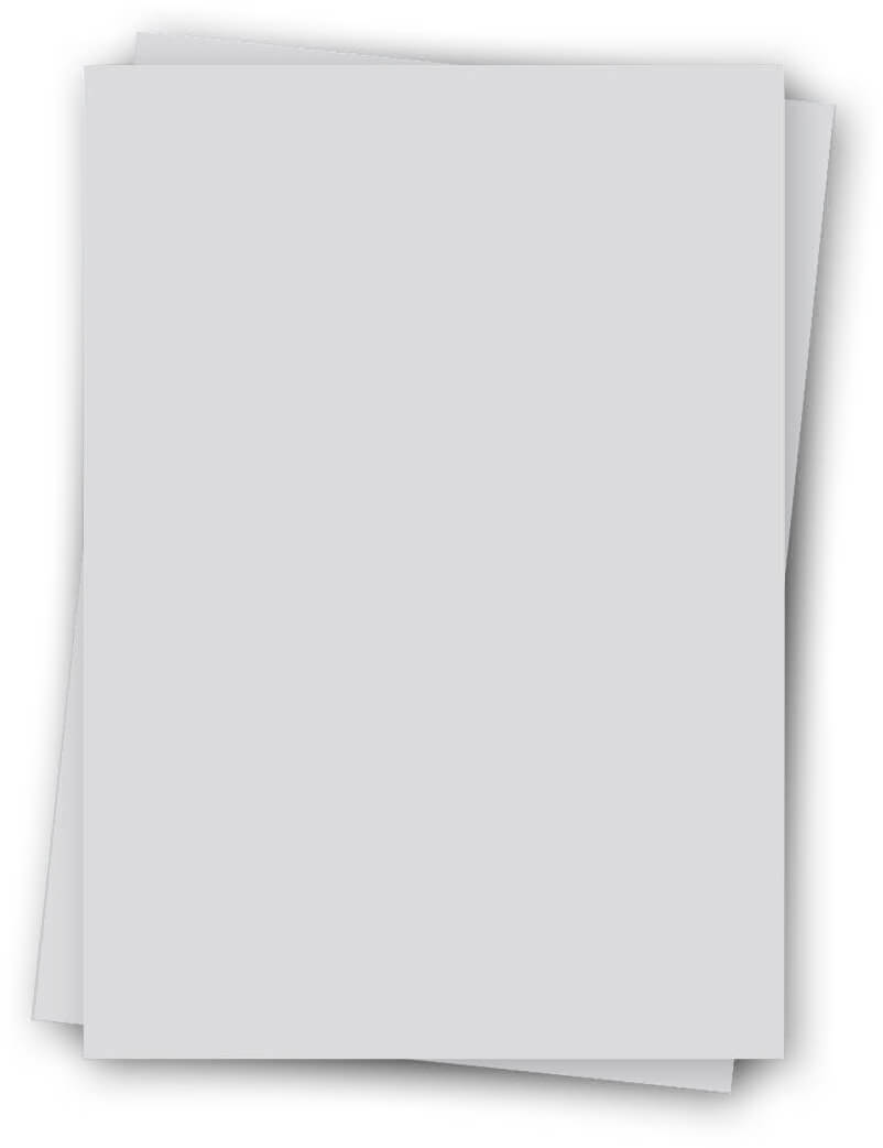 Polyesterfolie selbstklebend, silber, glänzend A3 | Bestnr. SC50-A3