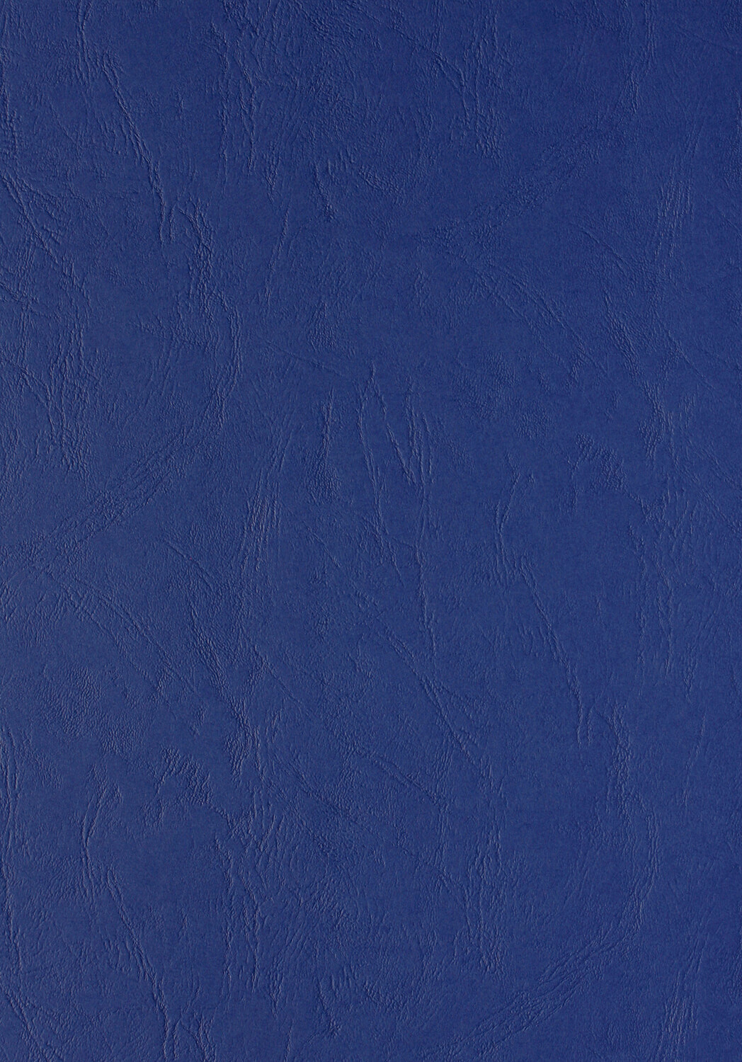Karton A4 Clairefontaine ledergenarbt 270g nachtblau 2713 | Bestnr. UMBR270-2713