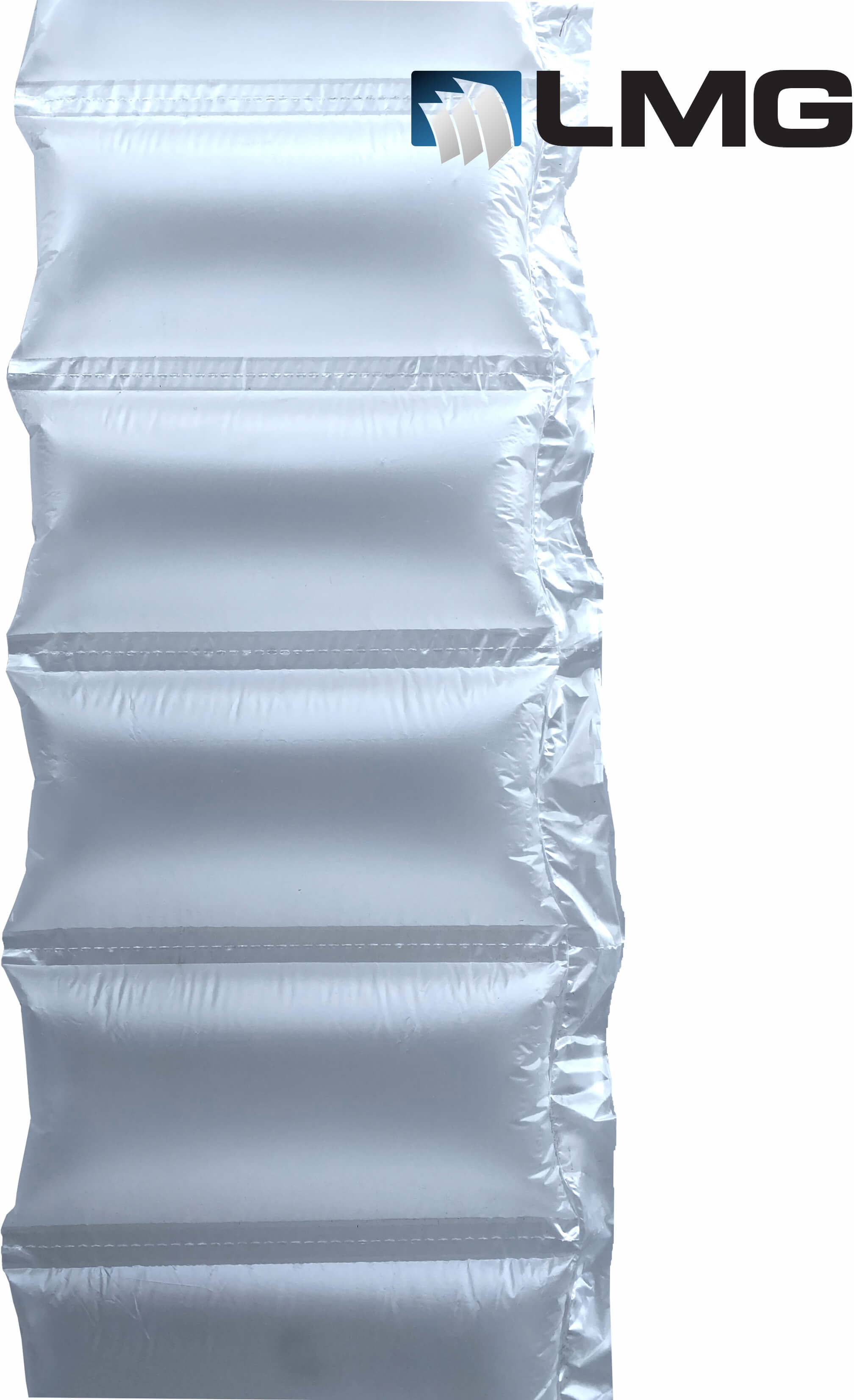 Luftkissenfolie, 200x100mm, 600 m lang 5400 Kissen (1 Stück)