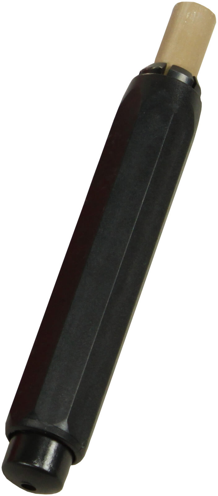 Kreidehalter für Robercolorkreide schwarz (1 Stück)