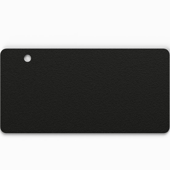 Tischplatten Verbundholz Schwarz Matt Minierl 160 x 80 cm (1 Stück)