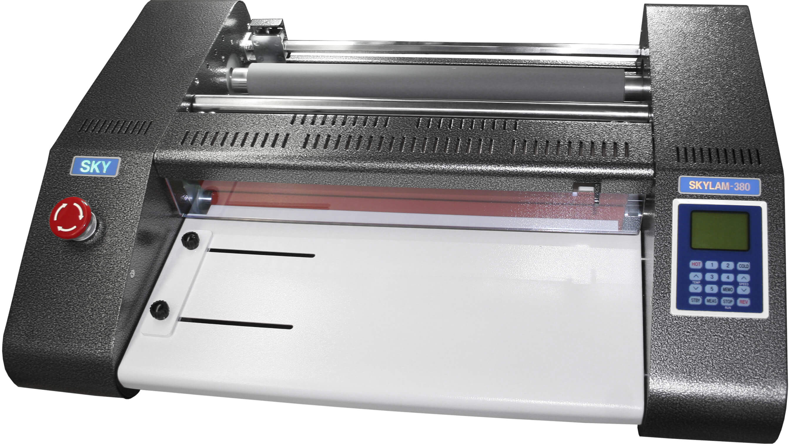 SKYLAM 380 Rollenlaminator - DIN A3, 370 mm Arbeitsbreite (1 Stück)