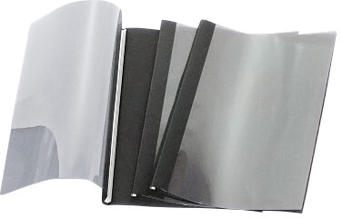 Buchbindemappe Leitz Softcover Classic in weiß 10-35 Blatt | Bestnr. LSCTS-WS-AA