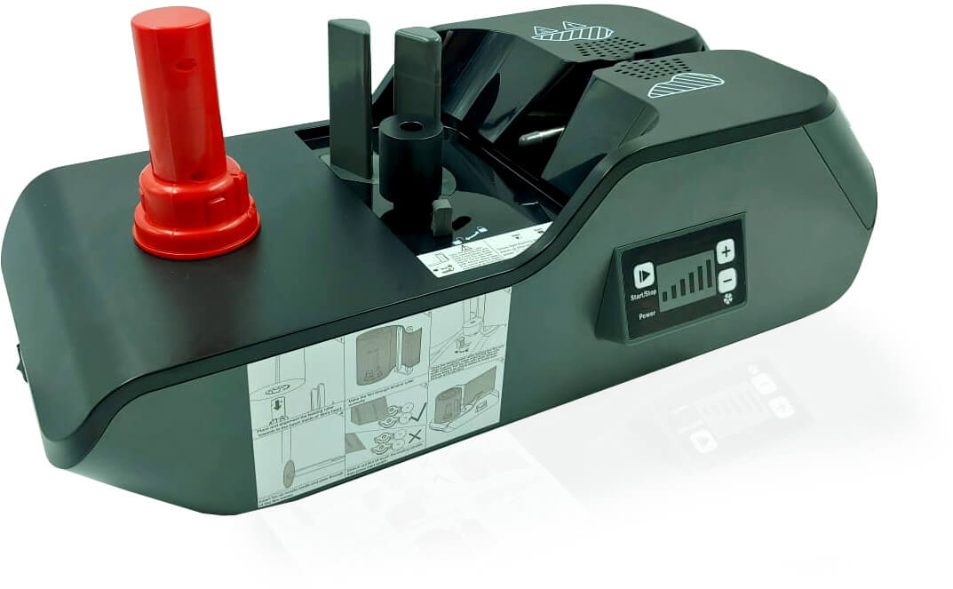 Airpacker-056B Luftpolstermaschine für Luftpolsterkissen | Bestnr. AIRPACKER-056B