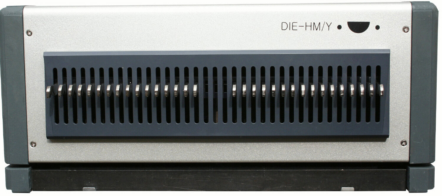 Stanzwerkzeug für D600/S350 59 Löcher rund für color 3.25 | Bestnr. VF-D600W-A59