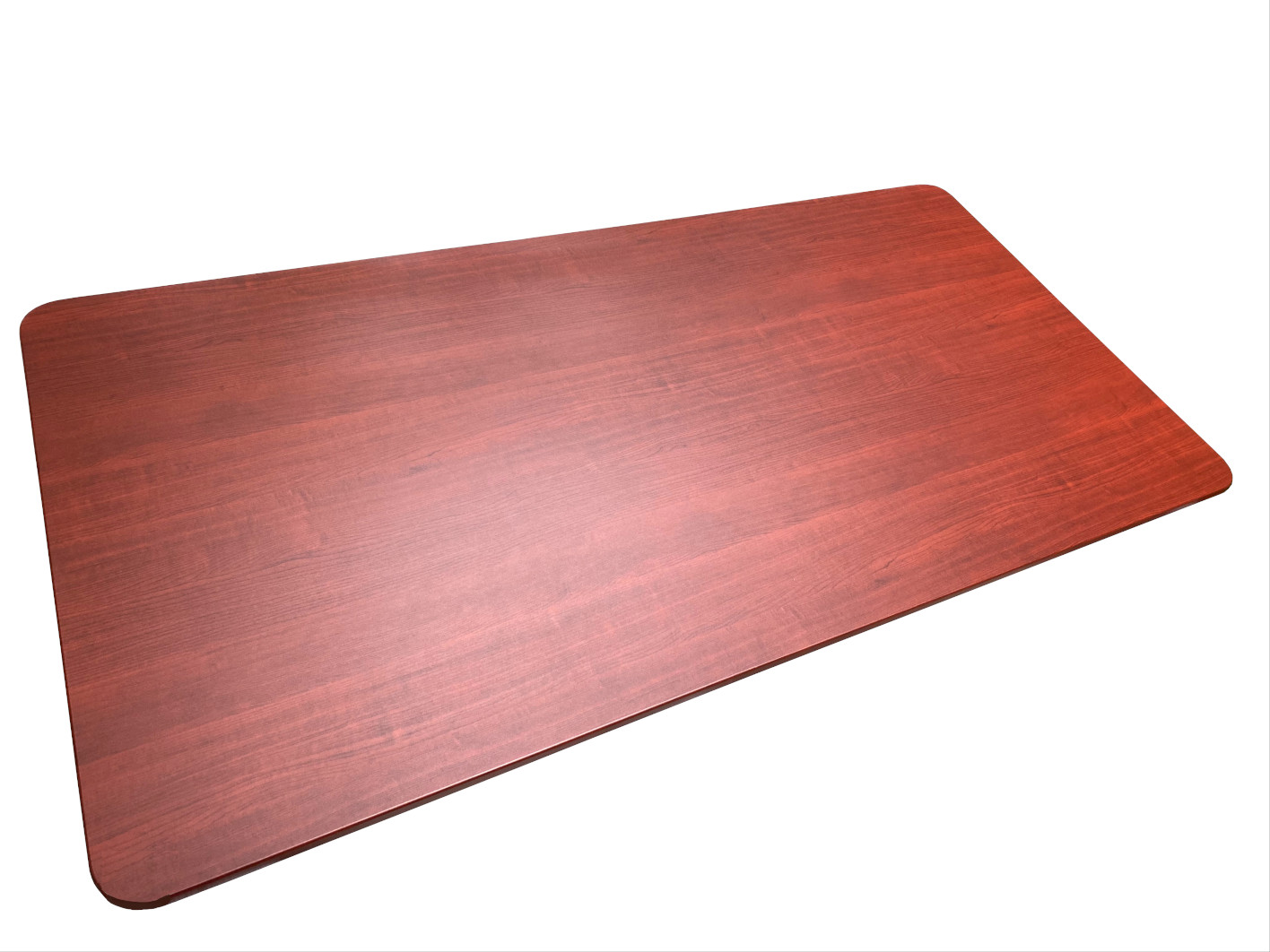 Tischplatten Verbundholz 1600 mm 800 mm 17 mm stark Walnuss (1 Stück)