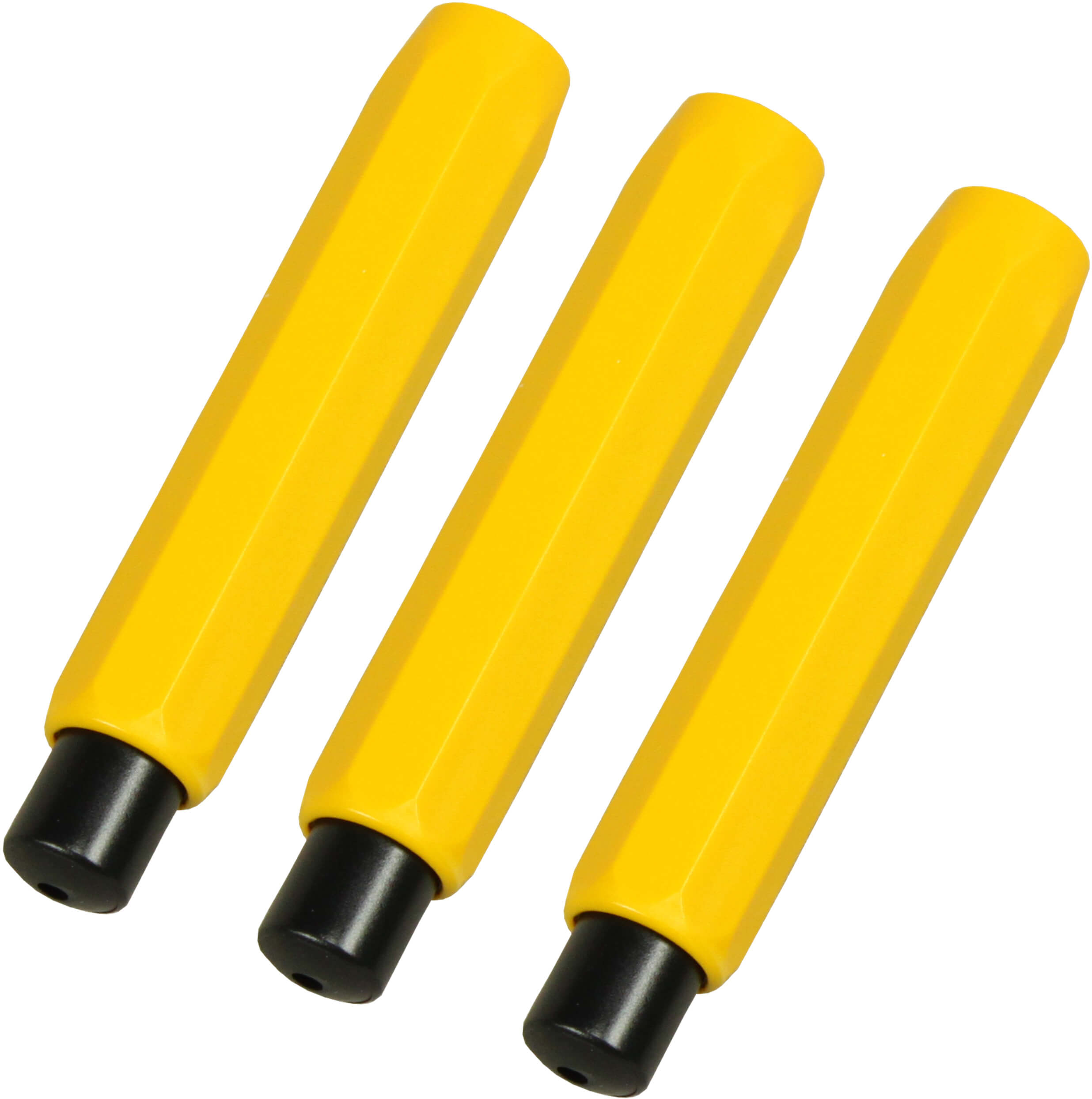 Kreidehalter für Robercolorkreide gelb sofort lieferbar | Bestnr. RC1050-GE