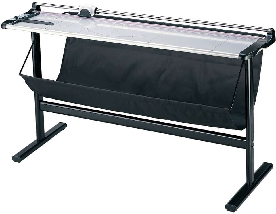 TOP Roll- & Schnitt-Schneidemaschine KWTRIO 13026 | Bestnr. 13026