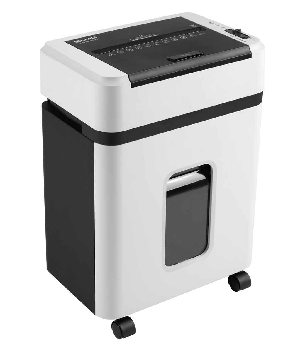 Autofeed Aktenvernichter, Manuell 8 und Auto 110 Blatt, P4, Kreuzschnitt (1 Stück)