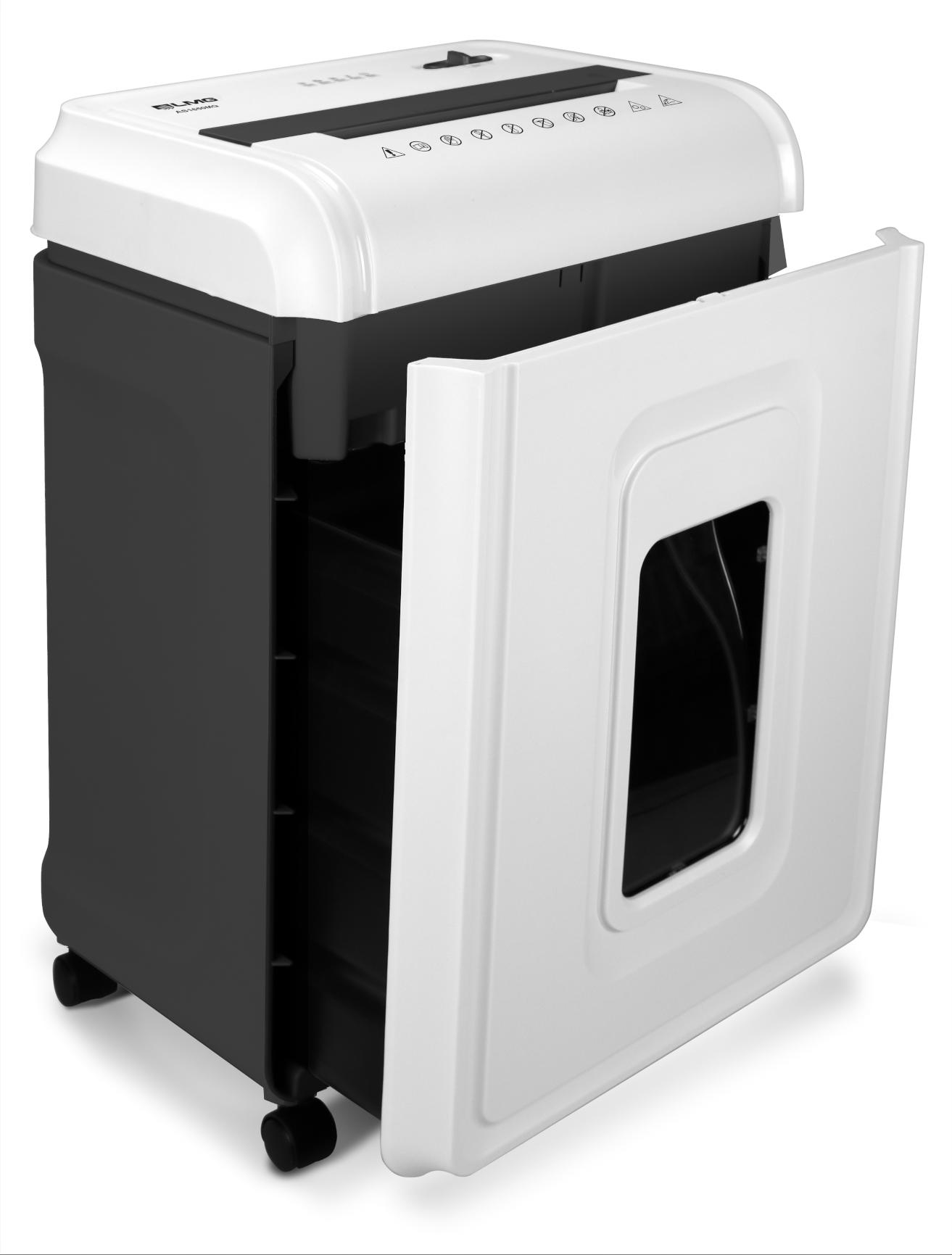 Vorführgerät - Aktenvernichter 16 Blatt Schredder P5 Sicherheitsstufe (1 Stück)