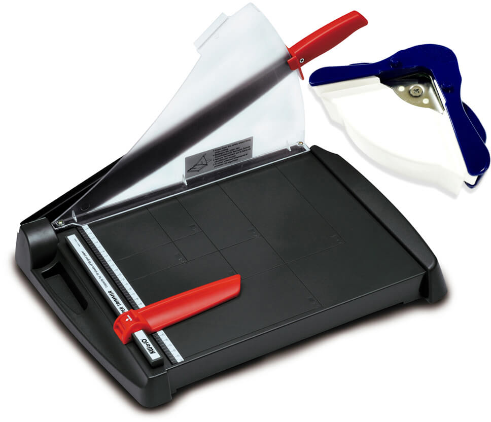 Hebelschneider KWTRIO 13400, Schnittlänge 343 mm  | Bestnr. 13400-M10