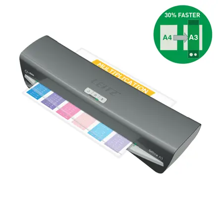 Leitz iLAM Office Laminiergerät A3 (1 Stück)