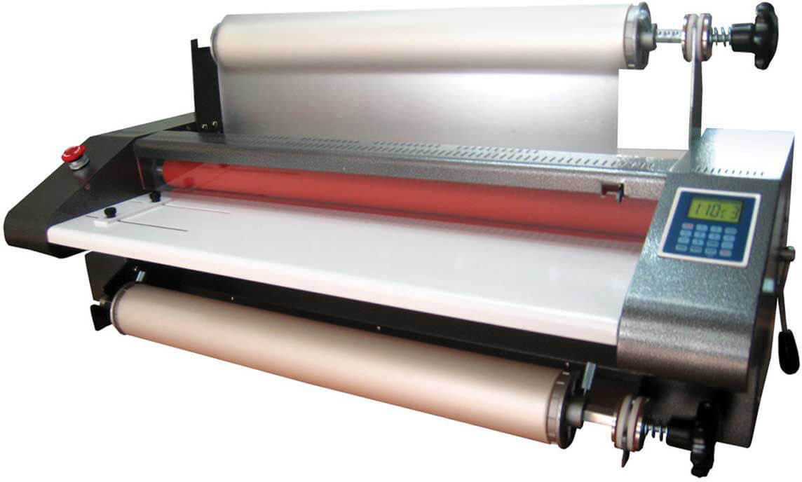 SKY LAM 720 Rollenlaminator mit 720 mm Arbeitsbreite | Bestnr. SKYLAM720