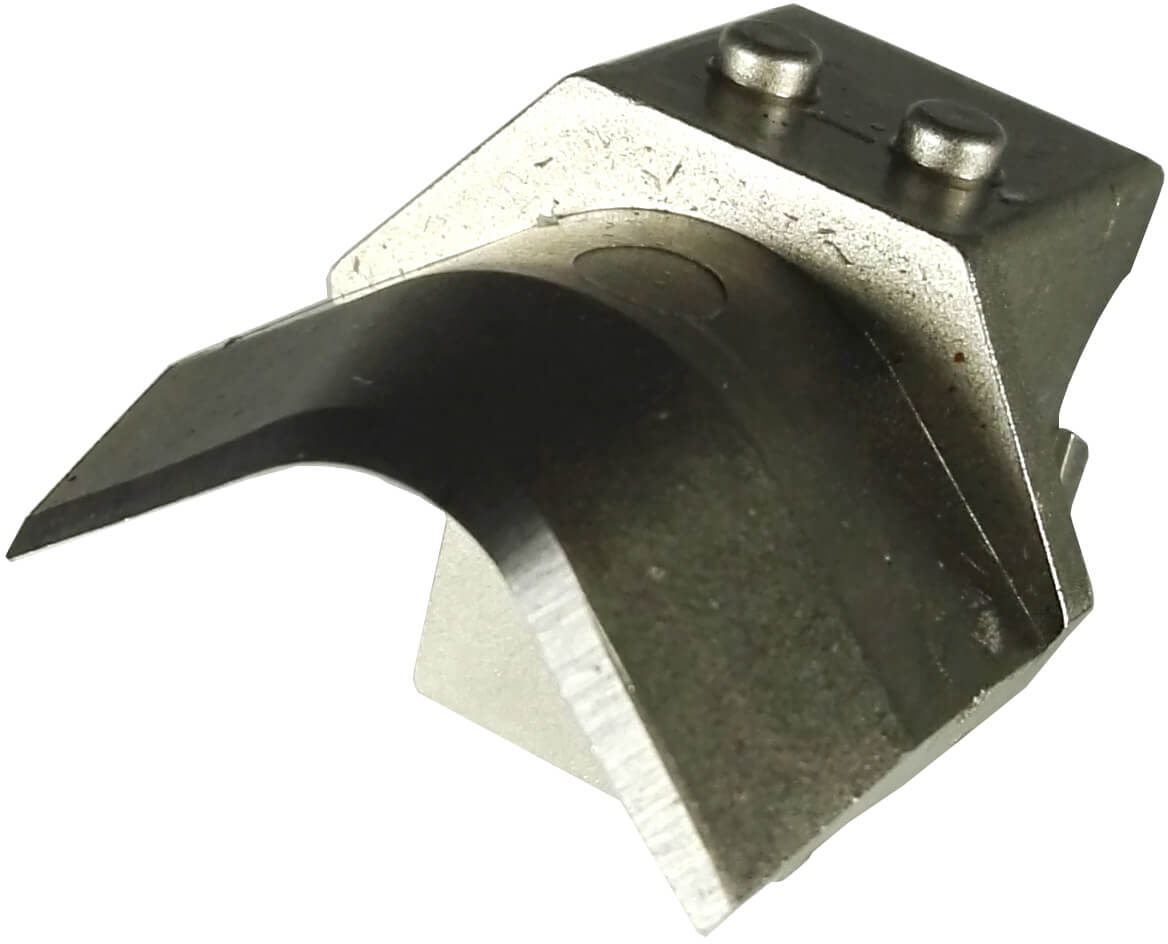 Stanzmesser für Eckenrunder Typ 09521, 6 mm Radius | Bestnr. 09521-H6