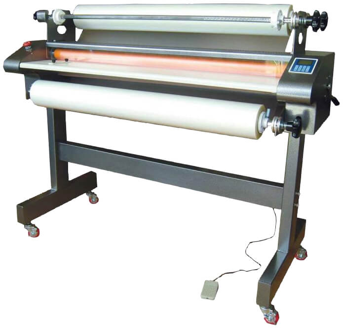 SKY LAM 1200 Rollenlaminator - 1200 mm Arbeitsbreite | Bestnr. SKYLAM1120