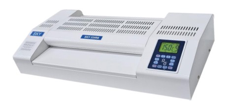 SKY 330 R8 Laminiergerät - DIN A3, 335 mm Arbeitsbreite bis 150C° (1 Stück)