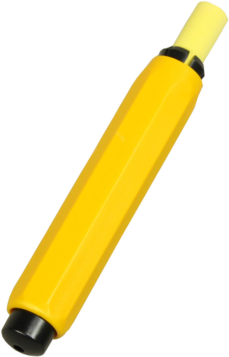 Kreidehalter für Robercolorkreide gelb (1 Stück)
