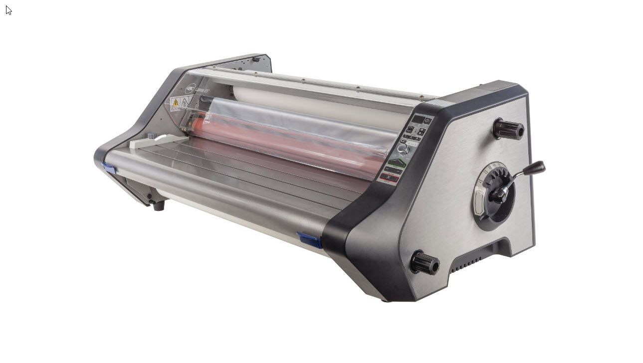 GBC Catena 65 Rollenlaminator - 685 mm Arbeitsbreite (1 Stück)