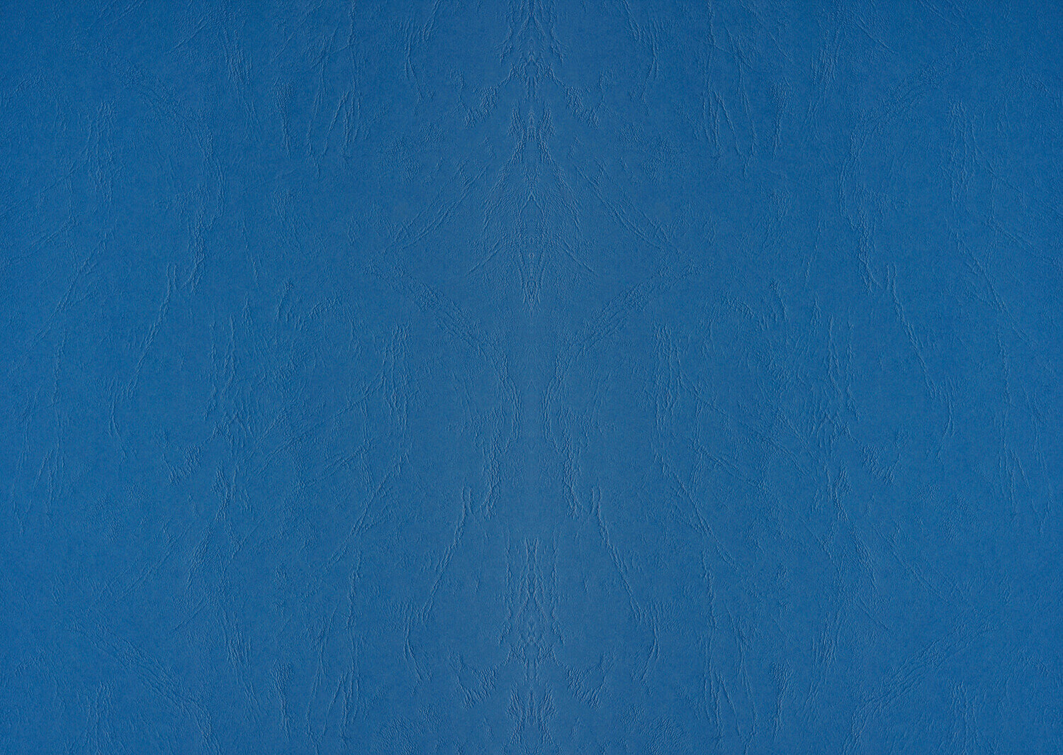 Ledergenarbter Karton DIN A3 270 g / m² royalblau | Bestnr. UMBRA3_270-2714