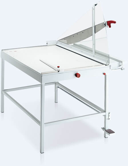 Ideal Hebelschneider 1110 mit einer Schnittlänge 110 cm | Bestnr. IDEAL1110