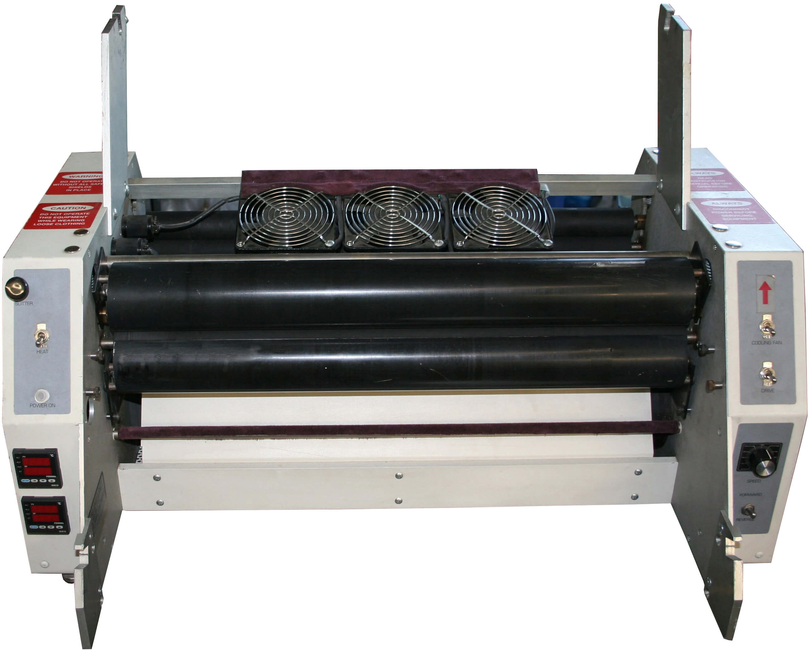 HD 635 Rollenlaminator – mit 635 mm Gesamtarbeitsbreite | Bestnr. HD635