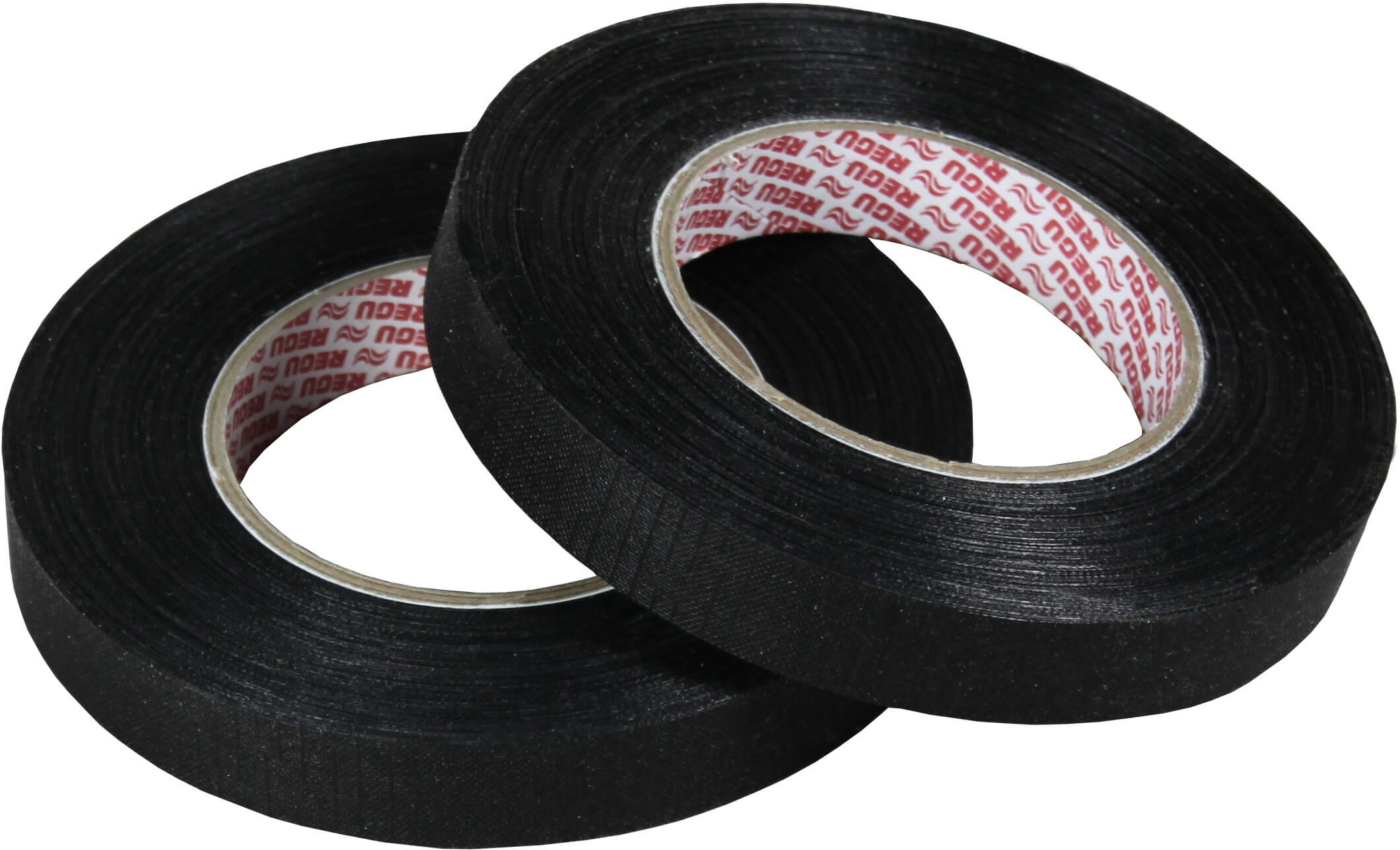 Regudux RX hochwertiges Kunststoffband 50mm x 50m schwarz | Bestnr. REGUDUXR50-SW