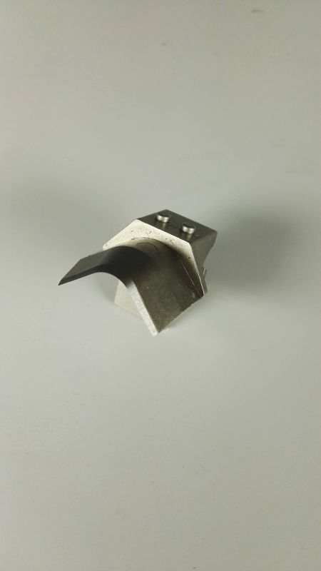Coltello da pugno per angolo round 09521 10 mm (1 pezzo)