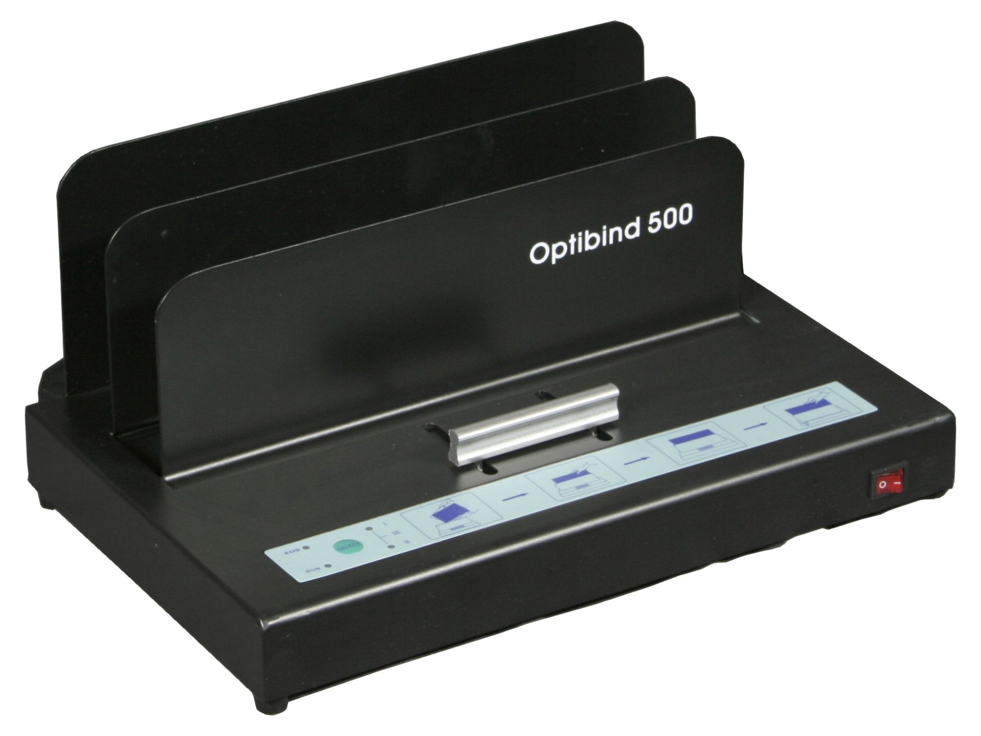 Thermobindegeräte Testen Sie 4 Wochen völlig kostenlos